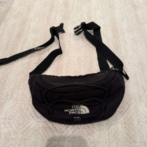 Black Daypack, The North Face, One Size - Picture 3 of 5